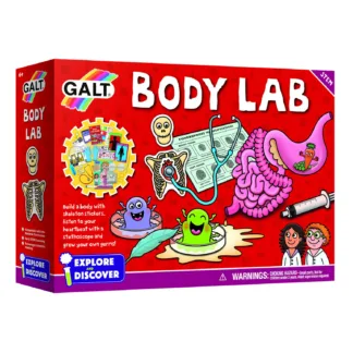 Body Lab by Galt