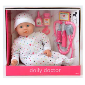Dolly Doctor by Dolls World