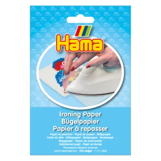 Hama Ironing Paper
