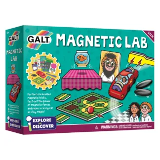 Magnetic Lab by Galt