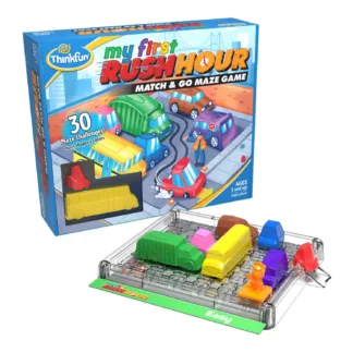 My First Rush Hour by Thinkfun