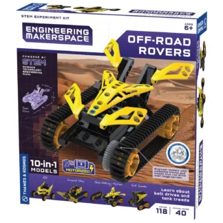 Off Road Rovers by Thames and Kosmos