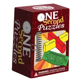 One Second Puzzles by House of Marbles