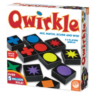 Qwirkle by Mindware