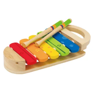 Rainbow Xylophone by Hape