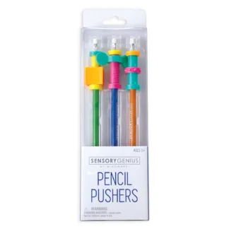 Sensory Genius Pencil Pushers by Mindware