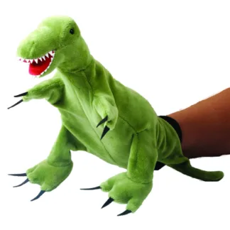 Handpuppet T Rex by Beleduc