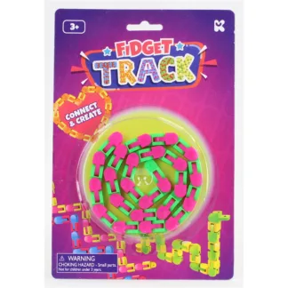 Fidget Track Toy by Keycraft