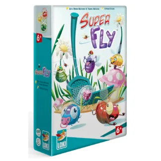 SuperFly by Iello