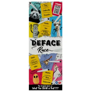 Deface Race by Tomy