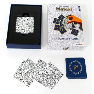 Mike Harman Match by Recent Toys