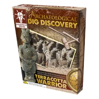 Dig Discovery Terracotta Warriors by Inquisitive Minds