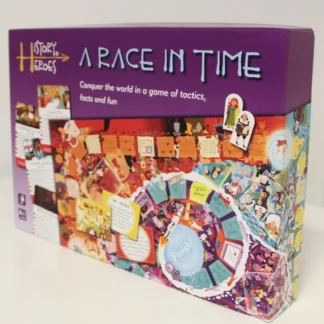 A Race in Time by History Heroes