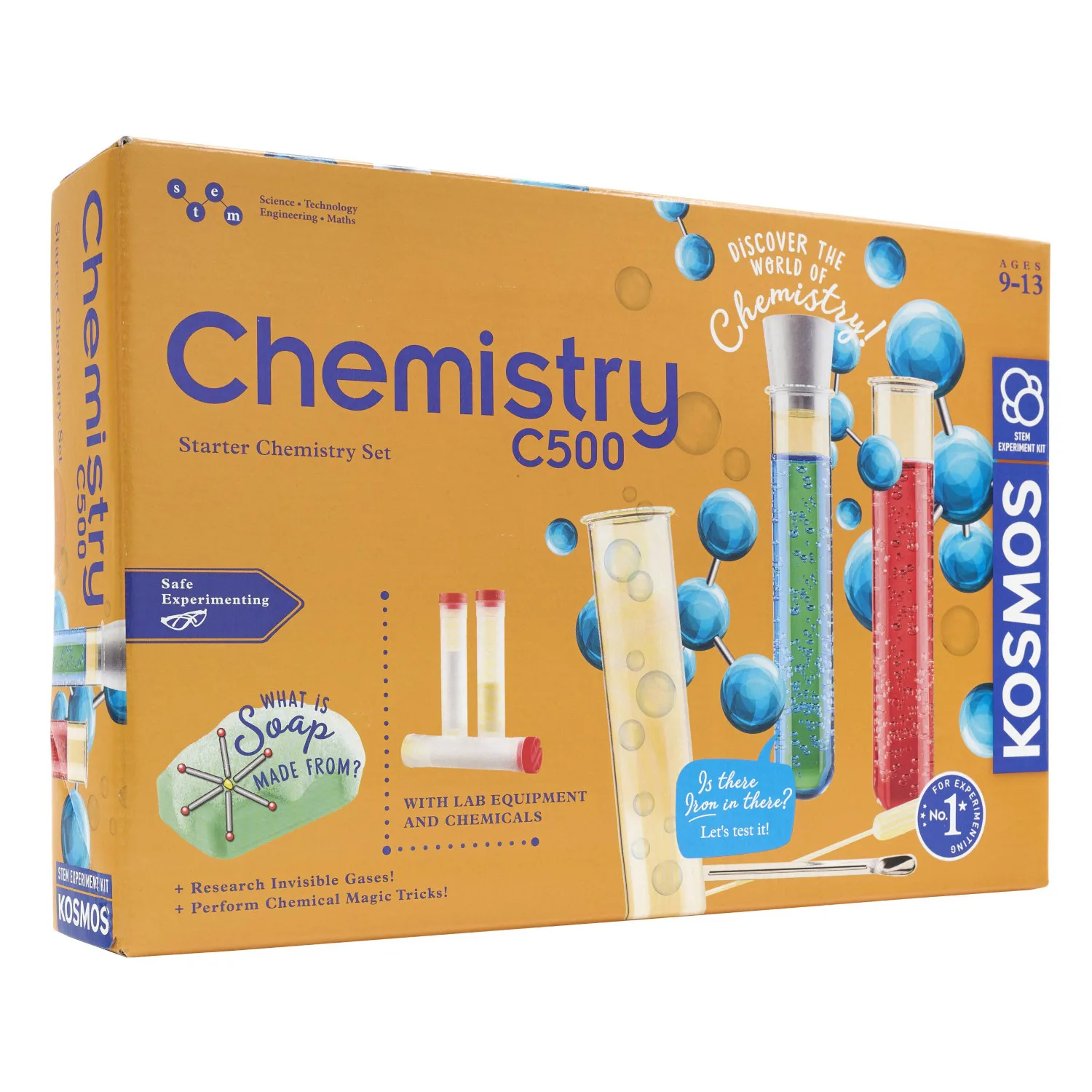Chem C500 by Thames and Kosmos