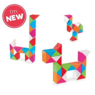 Magic Snake Dog by HGL