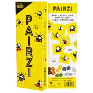 Pairzi by Carma Games