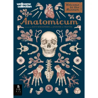 Anatomicum by Welcome to the Museum