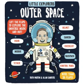 Little Explorers Outer Space by Templar