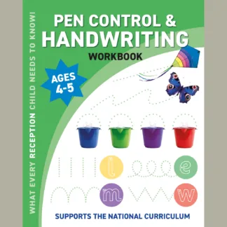 Reception Pen Control and Handwriting by Wonders of Learning