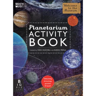 Planetarium Activity Book by Welcome to the Museum
