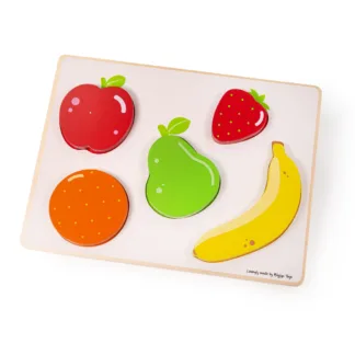 Fruit Puzzle by Bigjigs