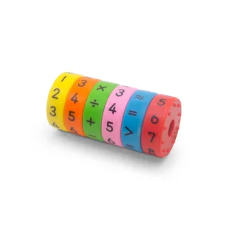 Magnetic Mathematic Rings by Tobar