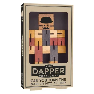 Puzzle Gentlemen by Professor Puzzle