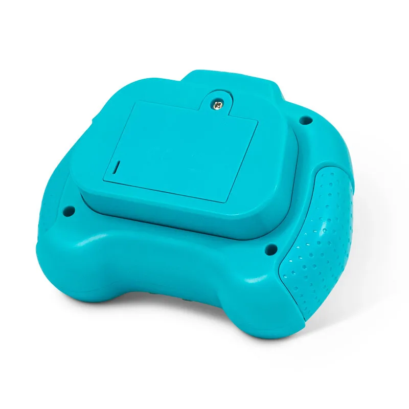 Light Up Push Popper Game Blue by HGL