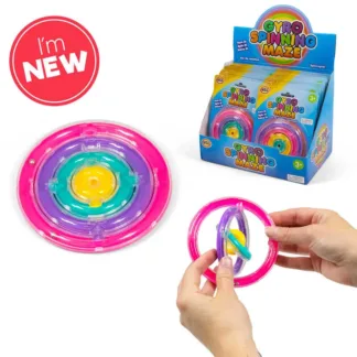 Gyro Spinning Maze by HGL