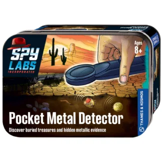 Spy Labs Pocket Metal Detector by Thames and Kosmos