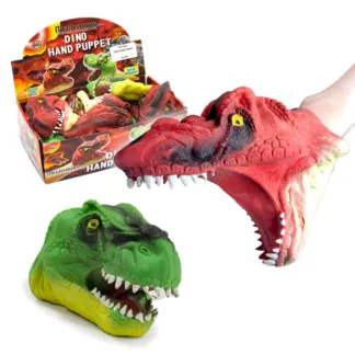 Dinosaur Hand Puppet by HGL