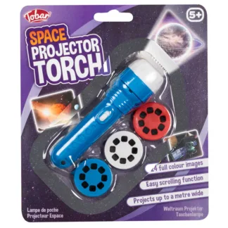 Space Projector Torch by Tobar