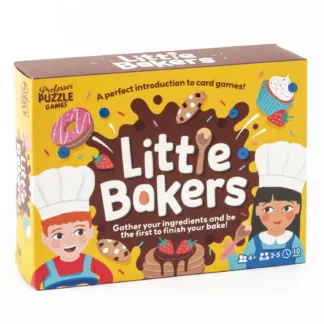 Little Bakers by Professor Puzzle