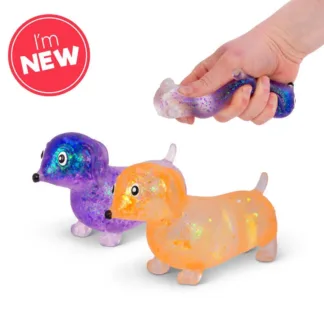 Scrunchems Sugar Sausage Dog by Tobar