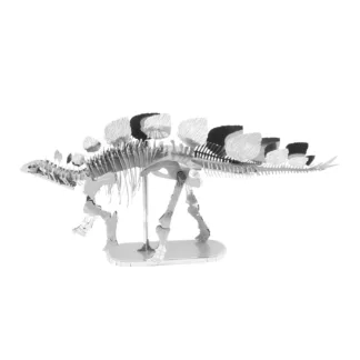 Metal Earth Stegosaurus Skeleton