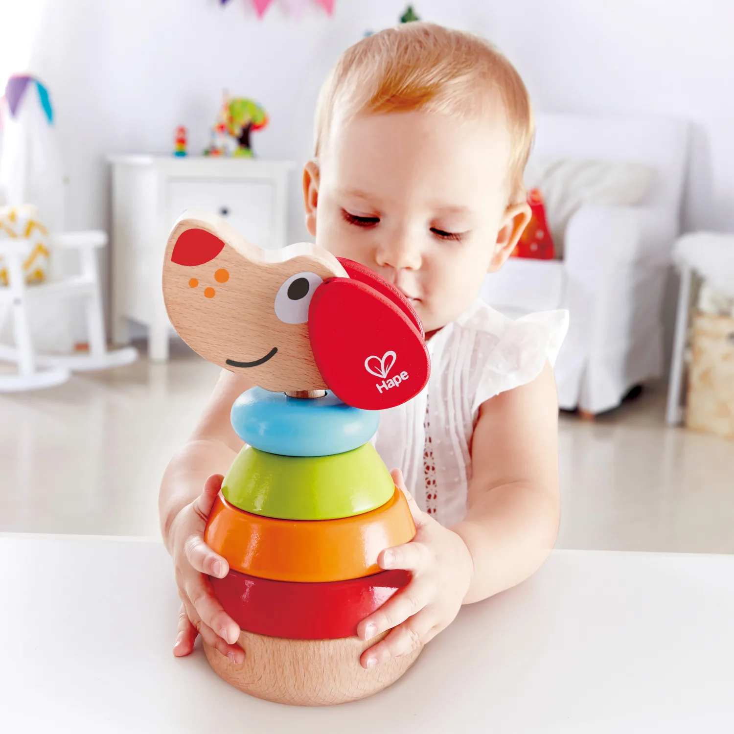 Pepe Sound Stacker by Hape