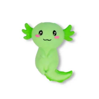 Stretchy Sand Axolotl by HGL