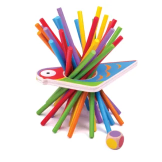 Peck Up Sticks by Bigjigs