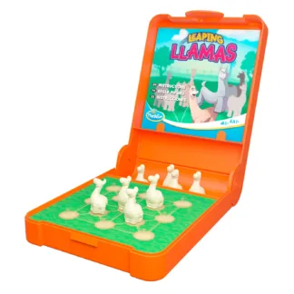 Leaping Llamas by Thinkfun