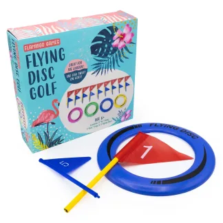 Flying Disc Golf by Flamingo Games
