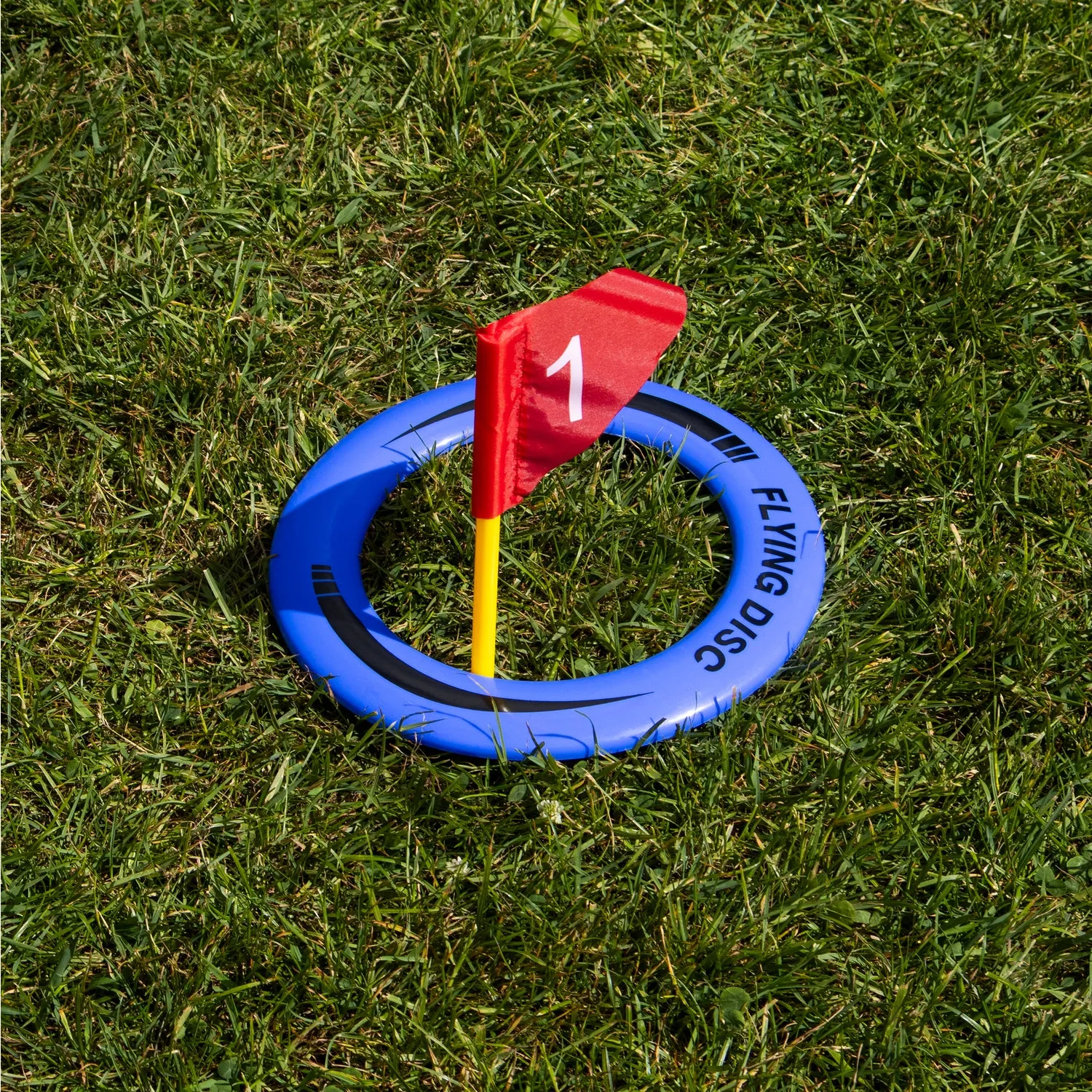 Flying Disc Golf by Flamingo Games
