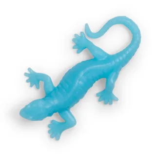 Glow in the Dark Lizard by HGL