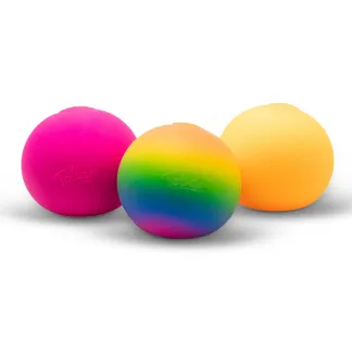 Scrunchems Mixed Diddy Squish Balls by Tobar