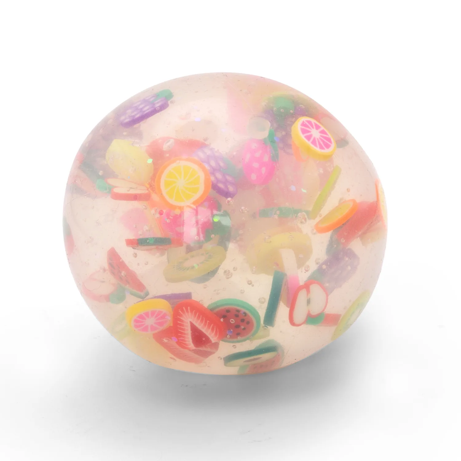 Scrunchems Tutti Fruitti Squish Ball by Tobar