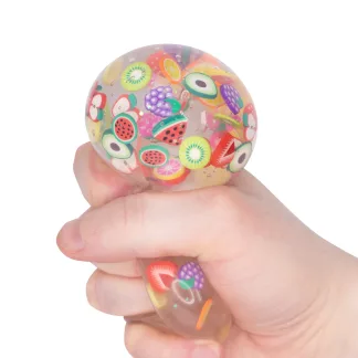 Scrunchems Tutti Fruitti Squish Ball by Tobar