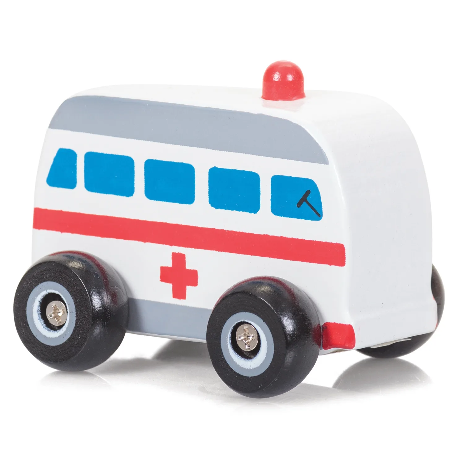 Wooden Vehicle by Tobar