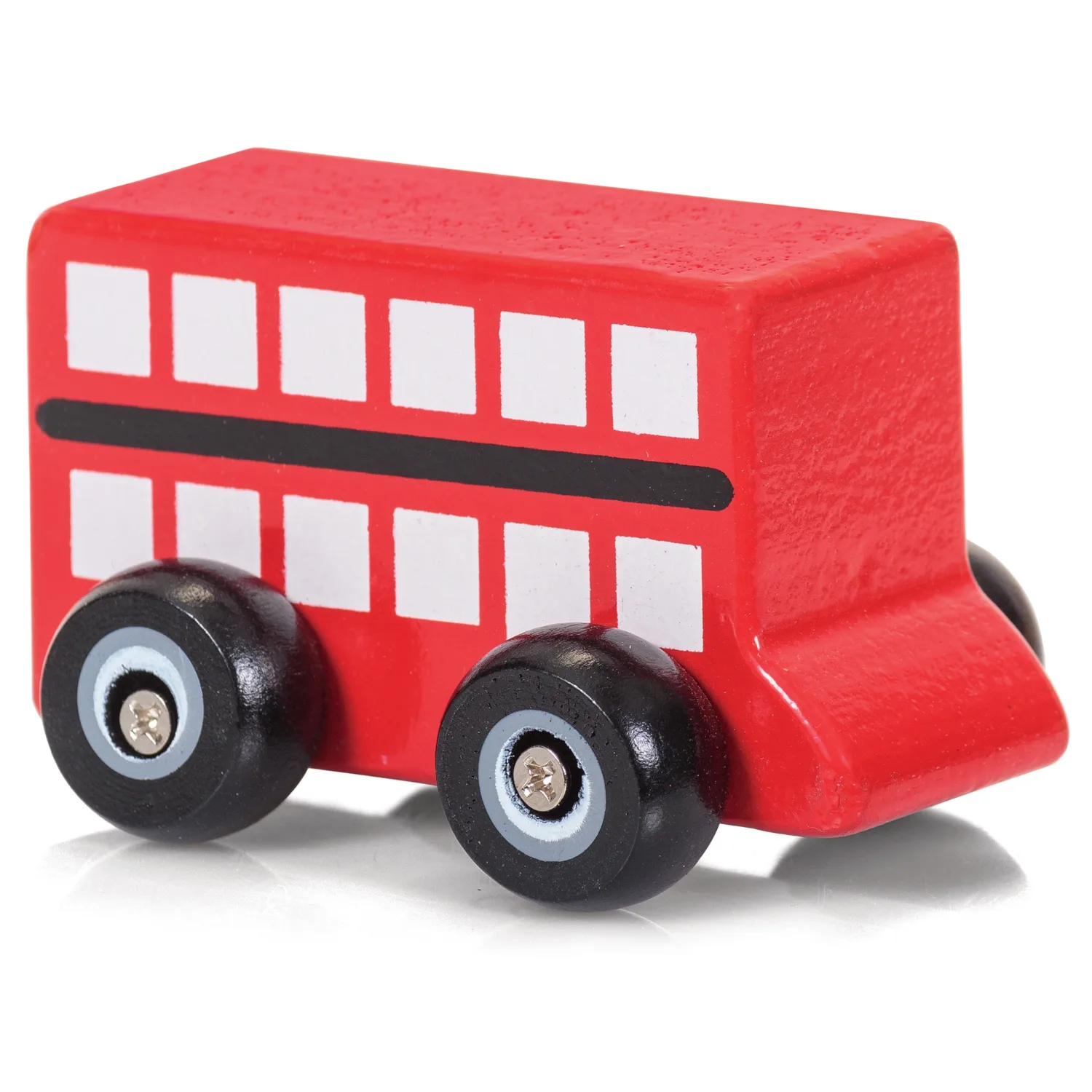 Wooden Vehicle by Tobar