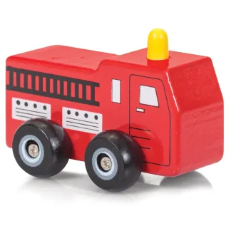 Wooden Vehicle by Tobar