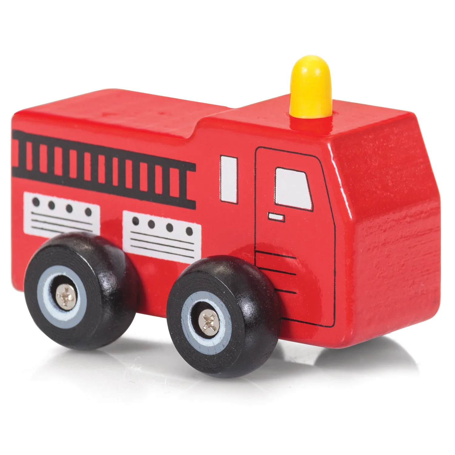 Wooden Vehicle by Tobar