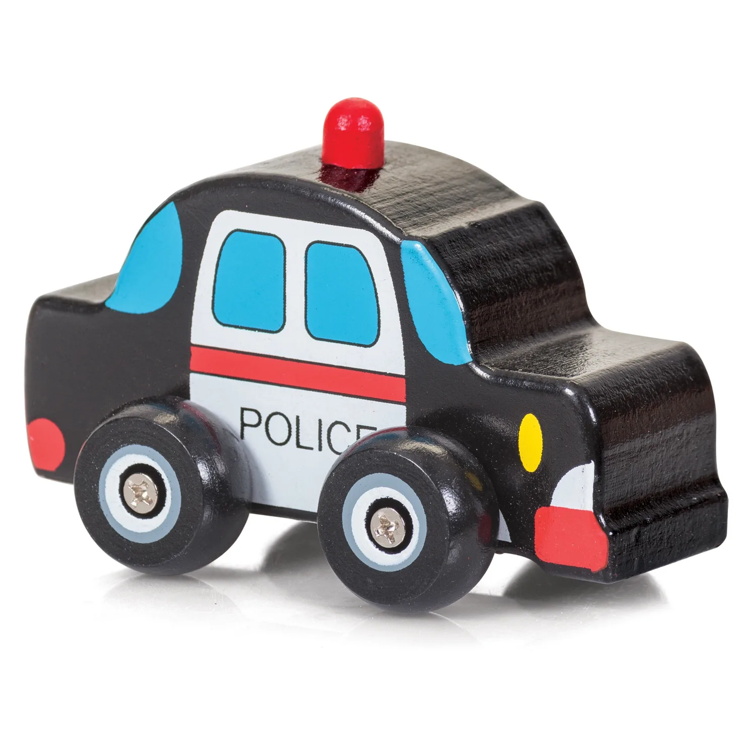 Wooden Vehicle by Tobar